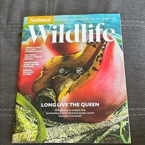 National wildlife federation magazine summer 2025